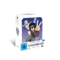 Edens Zero Staffel 2 Vol. 1 (mit Sammelschuber) (Blu-ray...