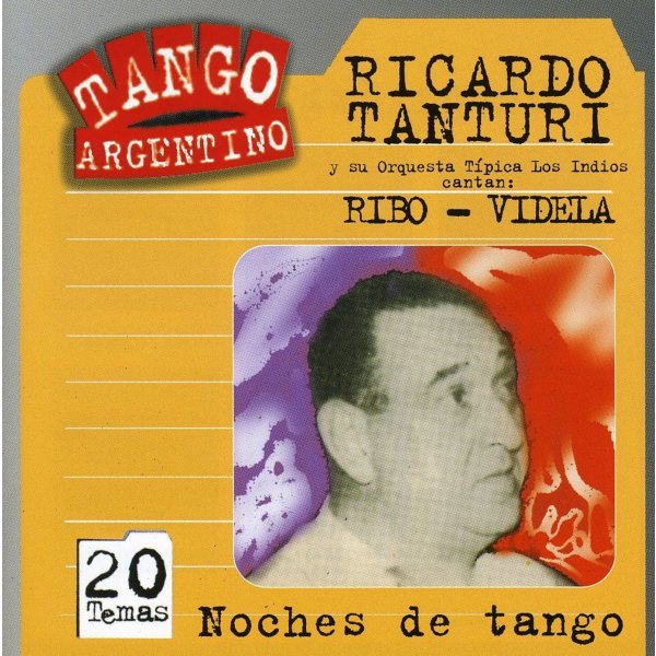 Ribo Tanturi & Videla: Noches De Tango