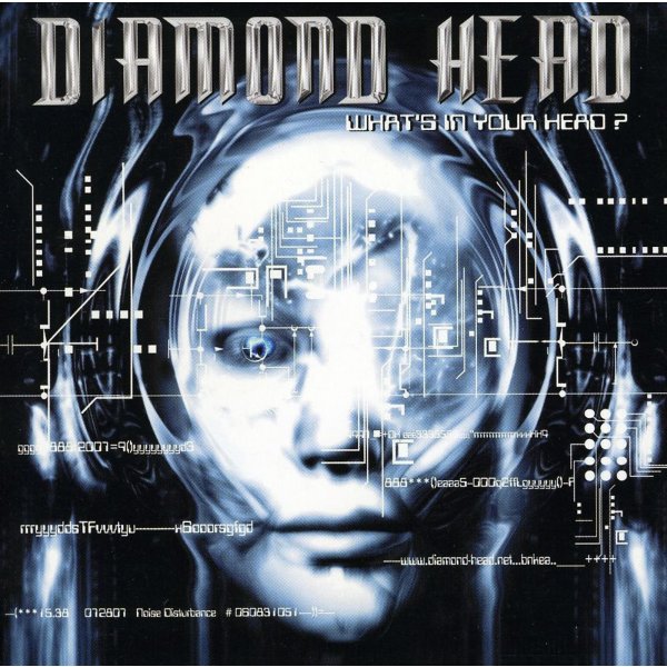 Diamond Head: Whats In Your Head