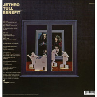 Jethro Tull: Benefit (180g)