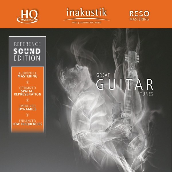 Various: Reference Sound Edition: Great Guitar Tunes (HQCD)