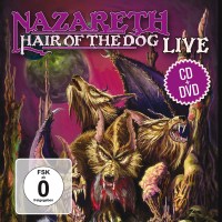 Nazareth: Hair Of The Dog Live (CD + DVD)