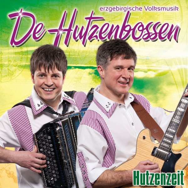 De Hutzenbossen: Hutzenzeit