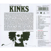 The Kinks: Face To Face