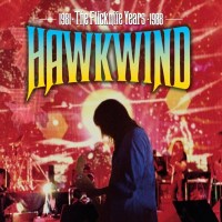 Hawkwind: The Flicknife Years 1981 - 1988