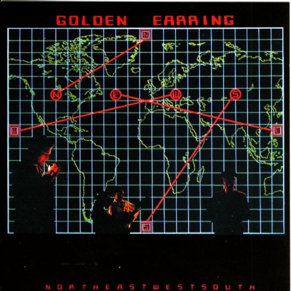 Golden Earring (The Golden Earrings): N.E.W.S