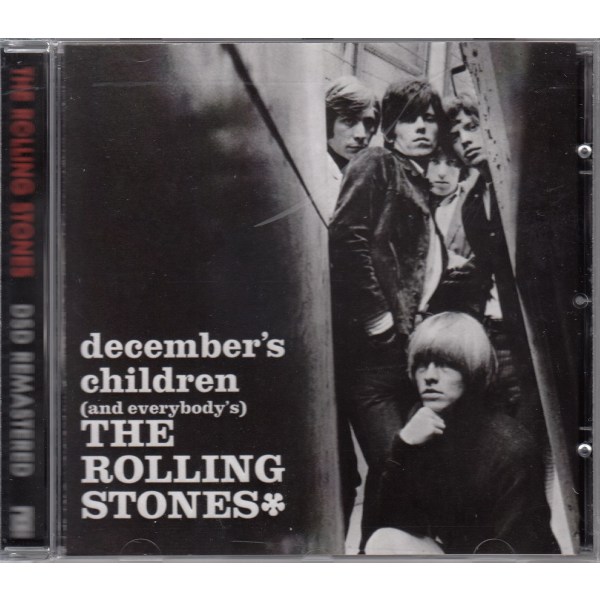 The Rolling Stones: Decembers Children