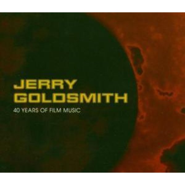 Various: Jerry Goldsmith: 40 Years Of Film Music