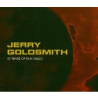 Various: Jerry Goldsmith: 40 Years Of Film Music