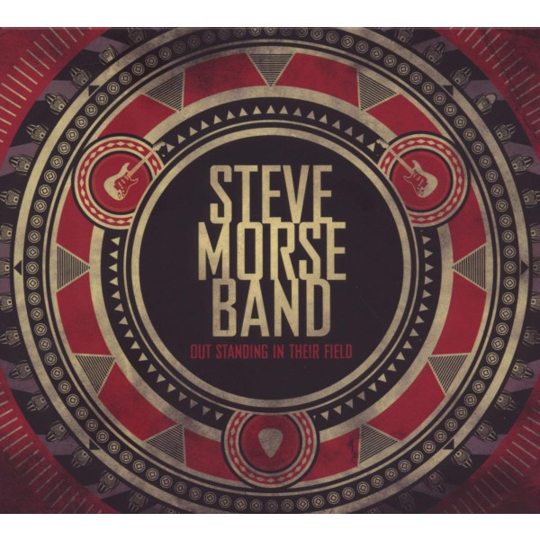 Steve Morse: Out Standing In Their Field