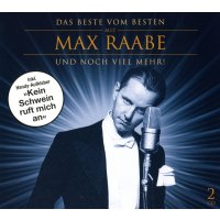 Max Raabe: Das Beste vom Besten