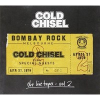 Cold Chisel: The Live Tapes Vol.2