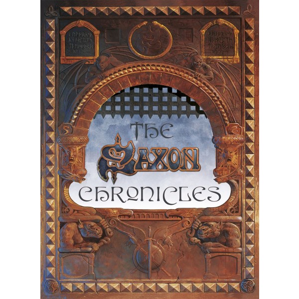 Saxon: The Saxon Chronicles