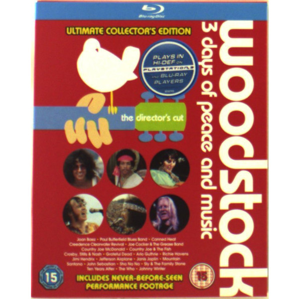 Various: Woodstock (Ultimate Collection Edition)