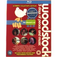 Various: Woodstock (Ultimate Collection Edition)