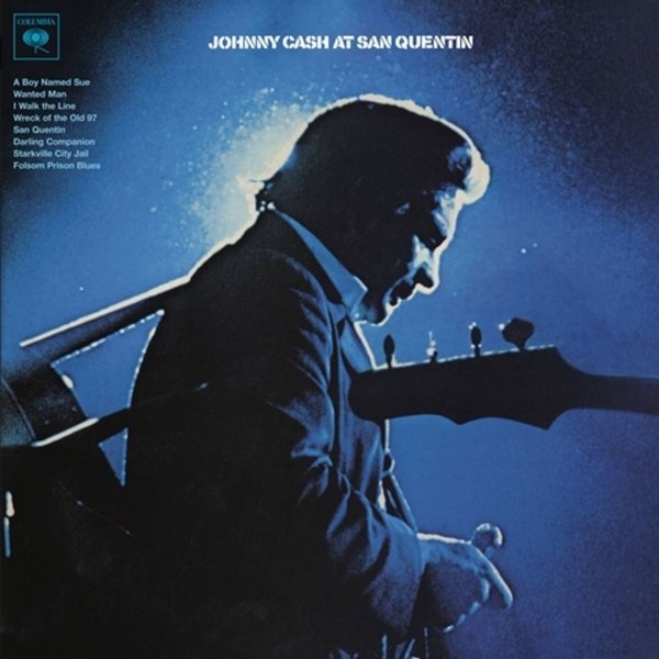 Johnny Cash: At San Quentin (180g)