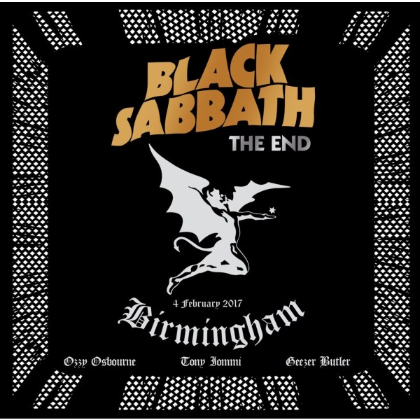 Black Sabbath: The End: Live In Birmingham