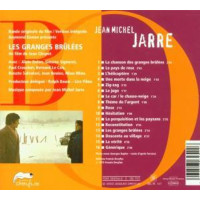 Jean Michel Jarre: Les Granges Brulees