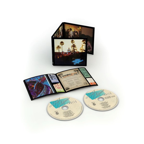 Eagles: Hotel California (40th Anniversary Expanded Edition)