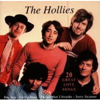 The Hollies: 20 Great Love Songs