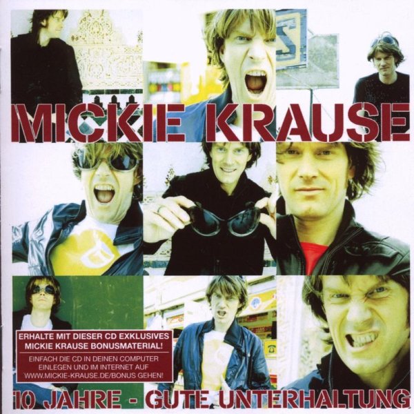 Mickie Krause: 10 Jahre gute Unterhaltung