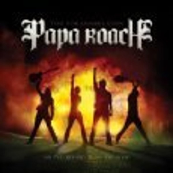 Papa Roach: Time For Annihilation....On The Record And...(Ltd. CD + DVD)