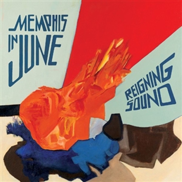 Reigning Sound: Memphis In June (Limited Edition) (Neon Orange Vinyl)