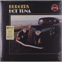 Hot Tuna: Burgers (Limited Edition) (Transparent Orange...