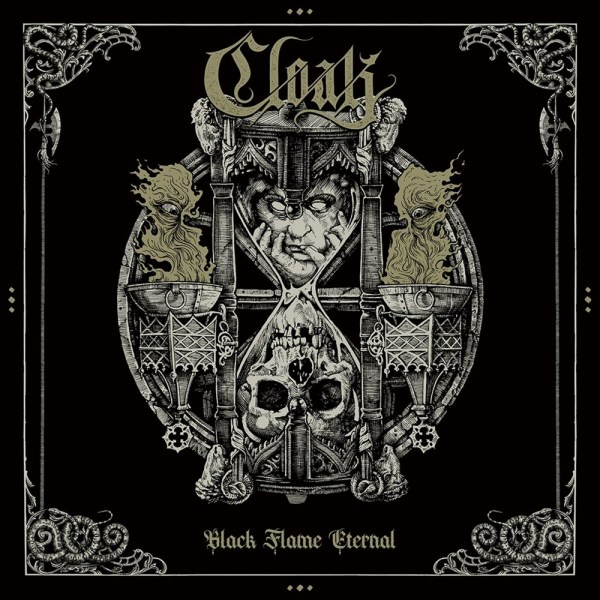 Cloak: Black Flame Eternal (Limited Edition)