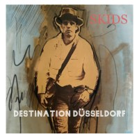 Skids: Destination Düsseldorf (Black Vinyl)