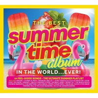 Various: Best Summer Time Album In The World Ever