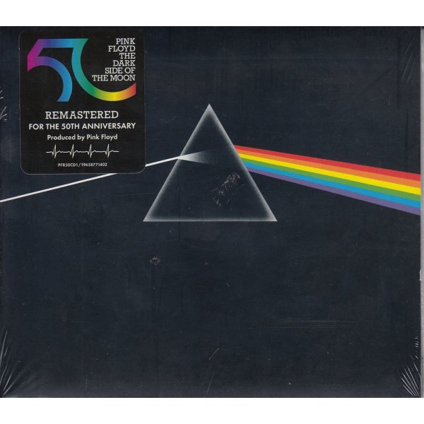 Pink Floyd: The Dark Side Of The Moon (50th Anniversary Edition)