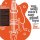 Various: We Still Cant Say Goodbye: A Musicians Tribute To Chet Atkins (180g) (Limited Numbered Edition) (Orange Vinyl)