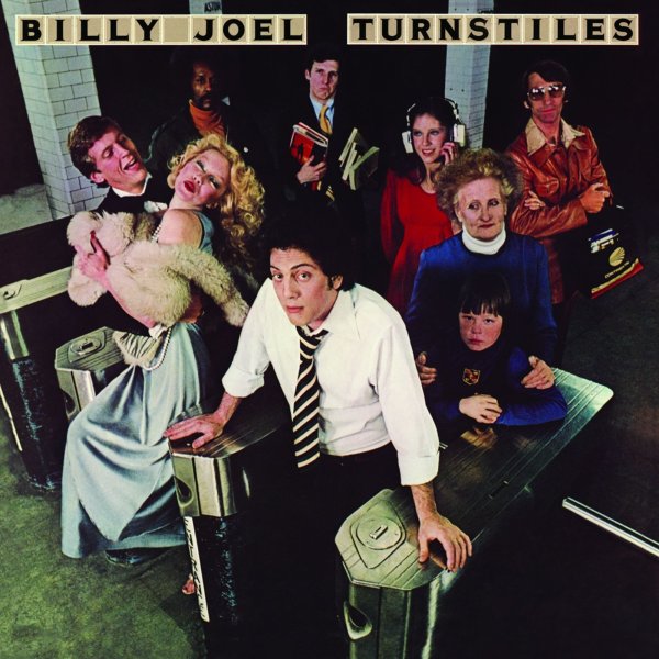 Billy Joel: Turnstiles