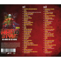 Various: Hardstyle 2024: Go Hard Or Go Home