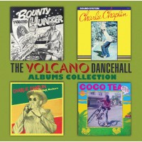 Various: Volcano Dancehall Albums Collection