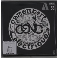 Gong: Camembert Electrique (Deluxe Edition)