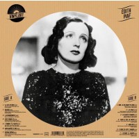 Edith Piaf (1915-1963): VinylArt - The Premium Picture Disc Collection (Picture Disc)