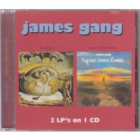 The James Gang: Newborn / Jesse Come Home