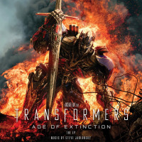 Steve Jablonsky: Transformers: Age of Extinction - O.S.T....