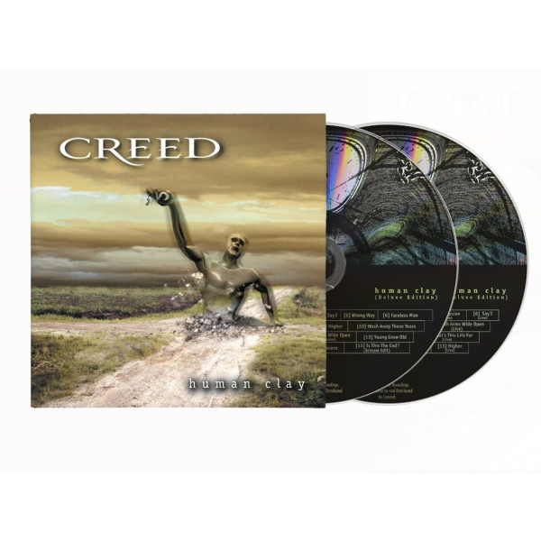 Creed: Human Clay (25th Anniversary) (Deluxe Edition)