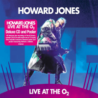 Howard Jones (New Wave): Live At The O2 (Deluxe Edition)