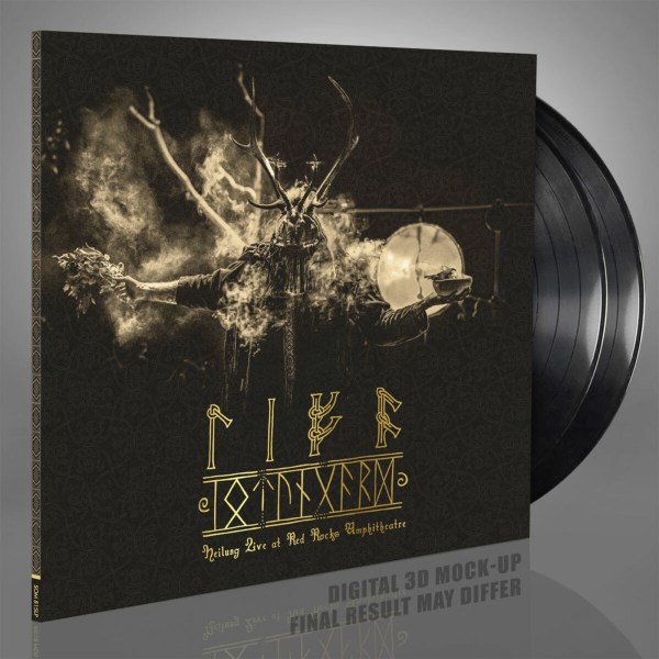 Heilung: Lifa Lotungard: Live (Limited Edition)