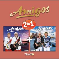 Die Amigos: 2 in 1 Vol. 3