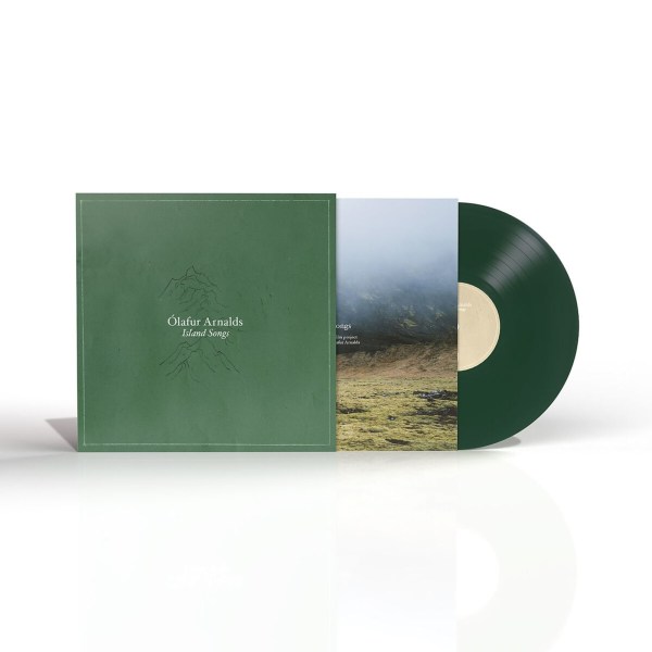 Ólafur Arnalds: Island Songs (Green Vinyl)