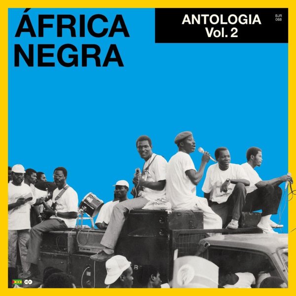 Africa Negra: Antologia Vol. 2