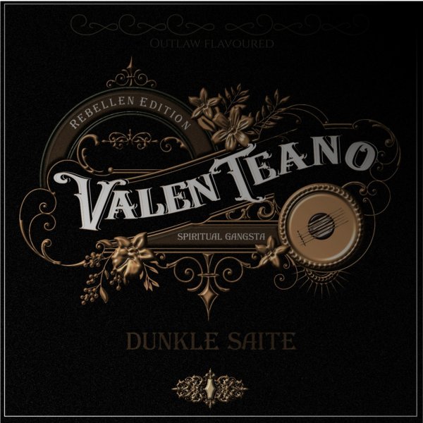 Valenteano: Dunkle Saite