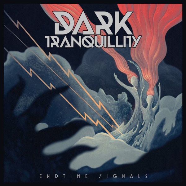 Dark Tranquillity: Endtime Signals (Limited Deluxe Edition) (LP1: Colored Vinyl/LP2: Black Vinyl)