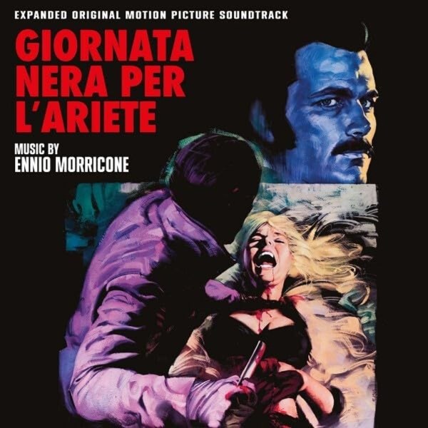 Ennio Morricone (1928-2020): Giornata Nera Per LAriete (The Fifth Cord)