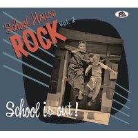 Various: School House Rock Vol.2: School Is Out!